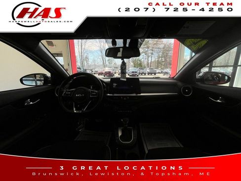 Used 2023 Kia Forte GT-Line FWD image 14