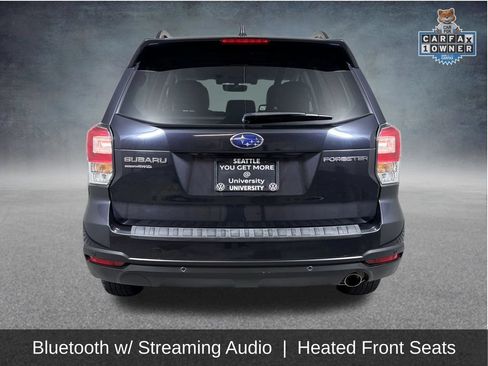 Used 2018 Subaru Forester 2.5i Touring w/ Popular Package #2 AWD/4WD image 8