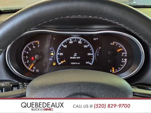Used 2018 Jeep Grand Cherokee Limited w/ Trailer Tow Group IV AWD/4WD image 16