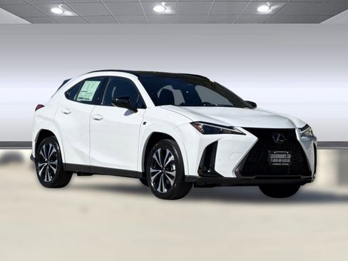 New 2026 Lexus UX 300h AWD image 6