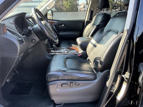 Used 2019 Nissan Armada SL w/ Premium Package RWD image 12