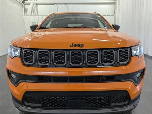 New 2026 Jeep Compass Latitude image 29
