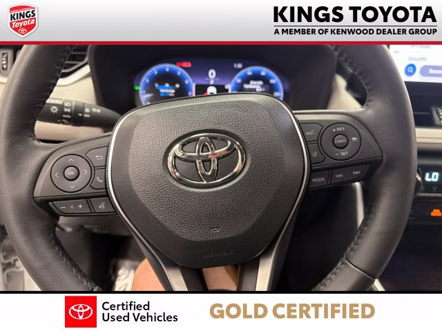 Certified 2023 Toyota RAV4 Limited w/ Limited Grade Weather Package AWD/4WD image 26