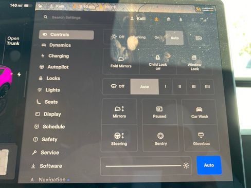 Used 2023 Tesla Model Y Long Range AWD/4WD image 14