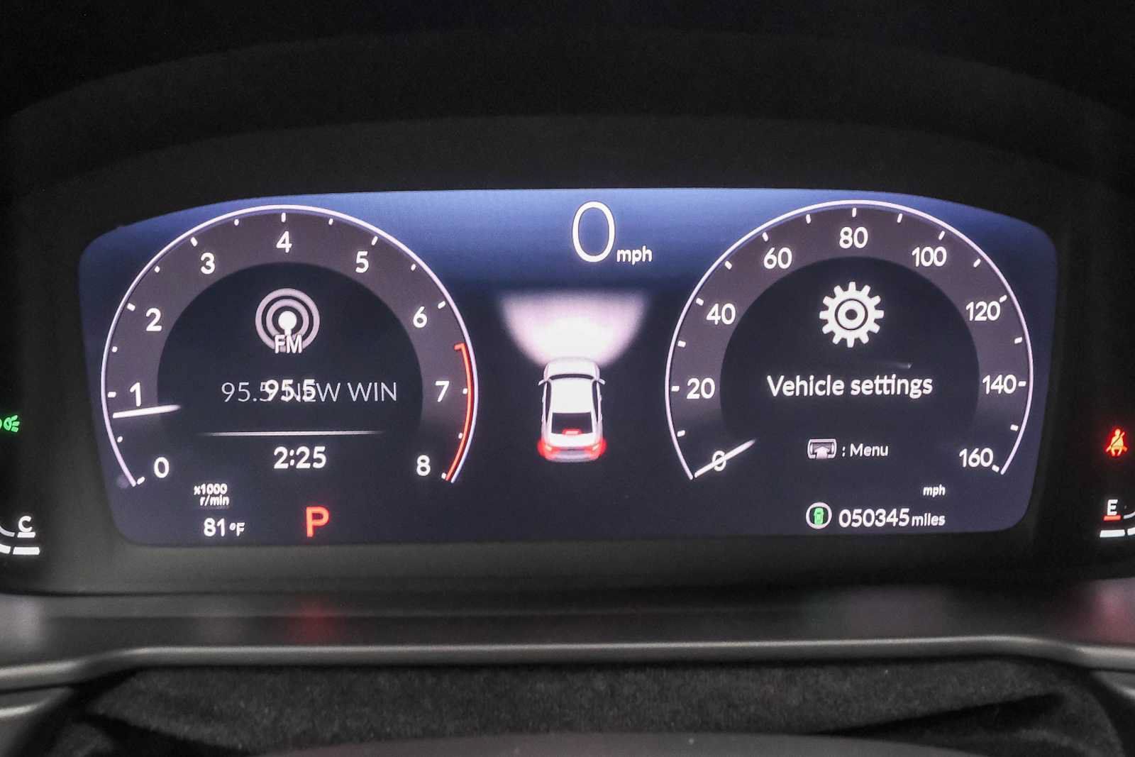 Used 2024 Honda Accord EX image 28