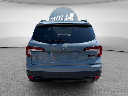 Used 2022 Honda Pilot TrailSport image 5
