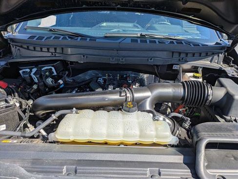 Certified 2025 Ford F150 Tremor w/ Bed Utility Package AWD/4WD image 21