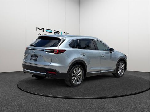 Used 2020 MAZDA CX-9 Grand Touring FWD image 9