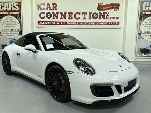 Used 2019 Porsche 911 Targa 4 GTS image 2