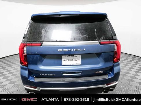 New 2026 GMC Yukon XL Denali w/ Denali Reserve Package AWD/4WD image 28
