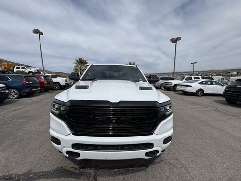Used 2023 RAM 1500 Limited image 8