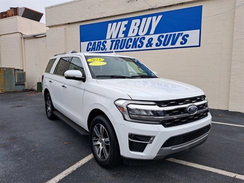 Used 2024 Ford Expedition Limited image 1