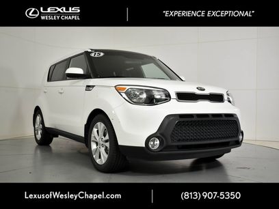 Used 2015 Kia Soul + w/ Primo Package