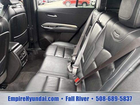 Used 2023 Cadillac XT4 Premium Luxury AWD/4WD image 14