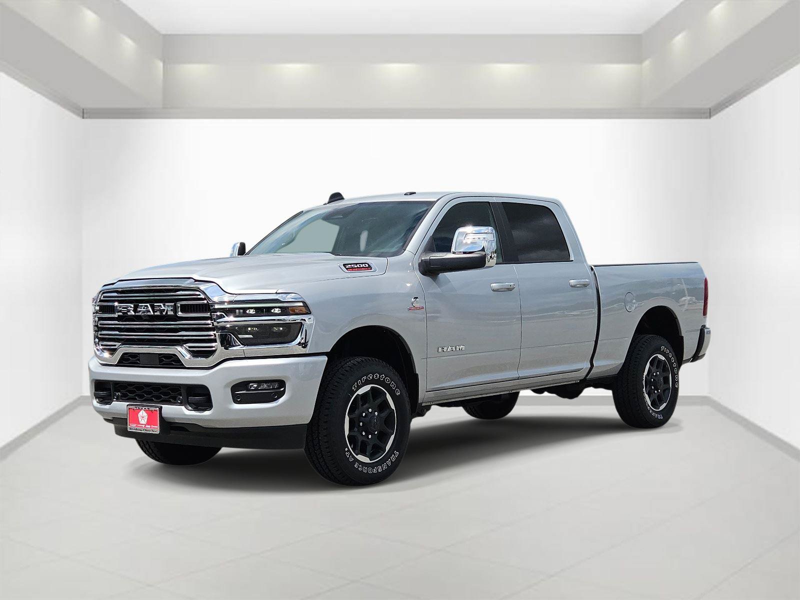 Used 2026 RAM 2500 Laramie AWD/4WD image 3