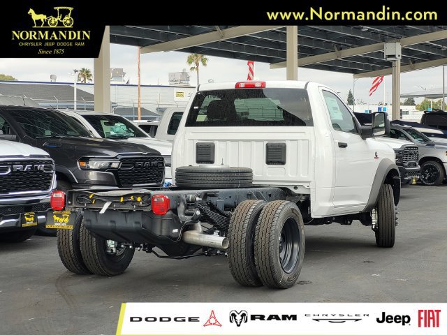 New 2025 RAM 4500 Tradesman AWD/4WD image 3