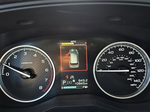 Certified 2023 Subaru Forester Premium image 12