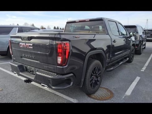 Used 2024 GMC Sierra 1500 Elevation w/ X31 Off-Road Package image 8