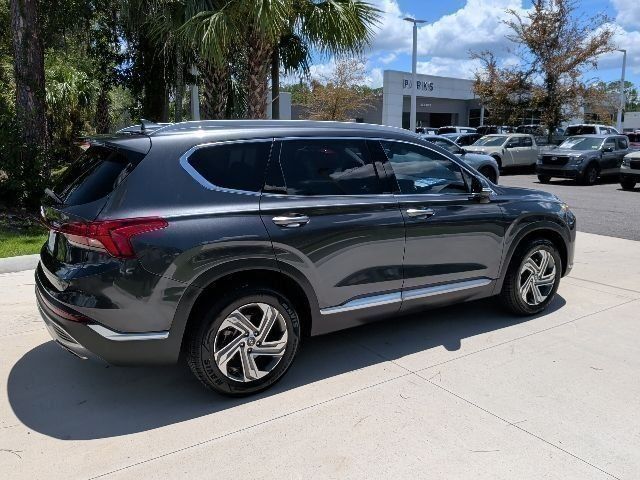 Used 2023 Hyundai Santa Fe SEL w/ Premium Package FWD image 5