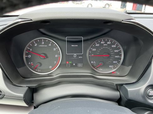 New 2026 Subaru WRX AWD/4WD image 15