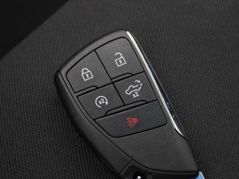 Used 2023 Chevrolet Silverado 1500 Custom Trail Boss image 11