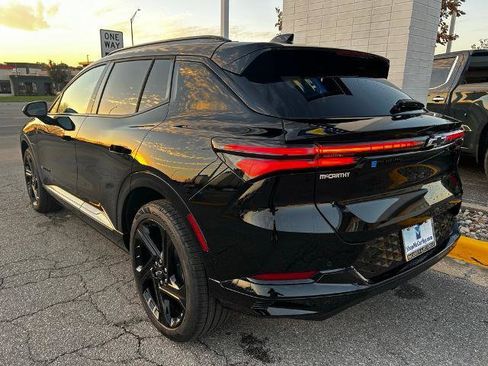 New 2026 Chevrolet Equinox EV RS image 4