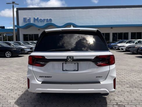Used 2026 Honda Odyssey Sport-L image 12