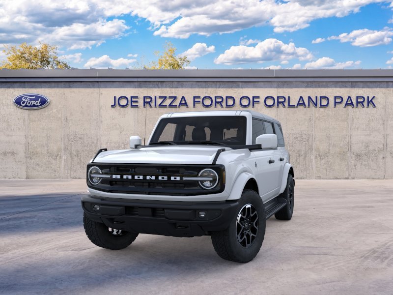 New 2026 Ford Bronco Outer Banks AWD/4WD image 2