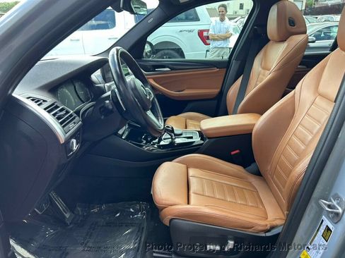 Used 2022 BMW X3 xDrive30i AWD/4WD image 11