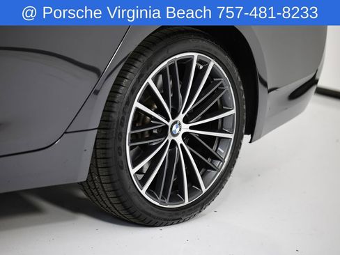 Used 2023 BMW 540i xDrive w/ Premium Package AWD/4WD image 12