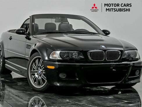 Used 2006 BMW M3 Convertible image 1