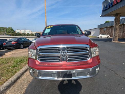 Used 2014 RAM 1500 Big Horn image 2