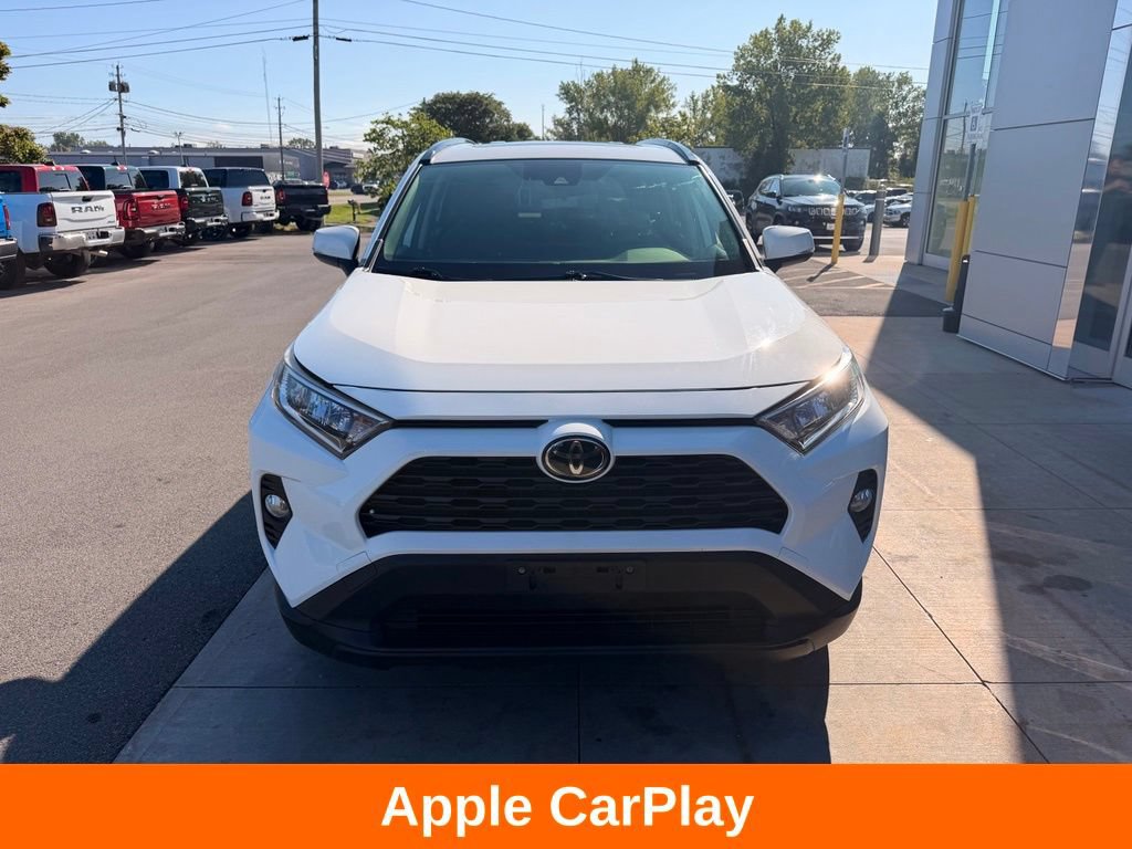 Used 2019 Toyota RAV4 XLE w/ Convenience Package AWD/4WD image 8