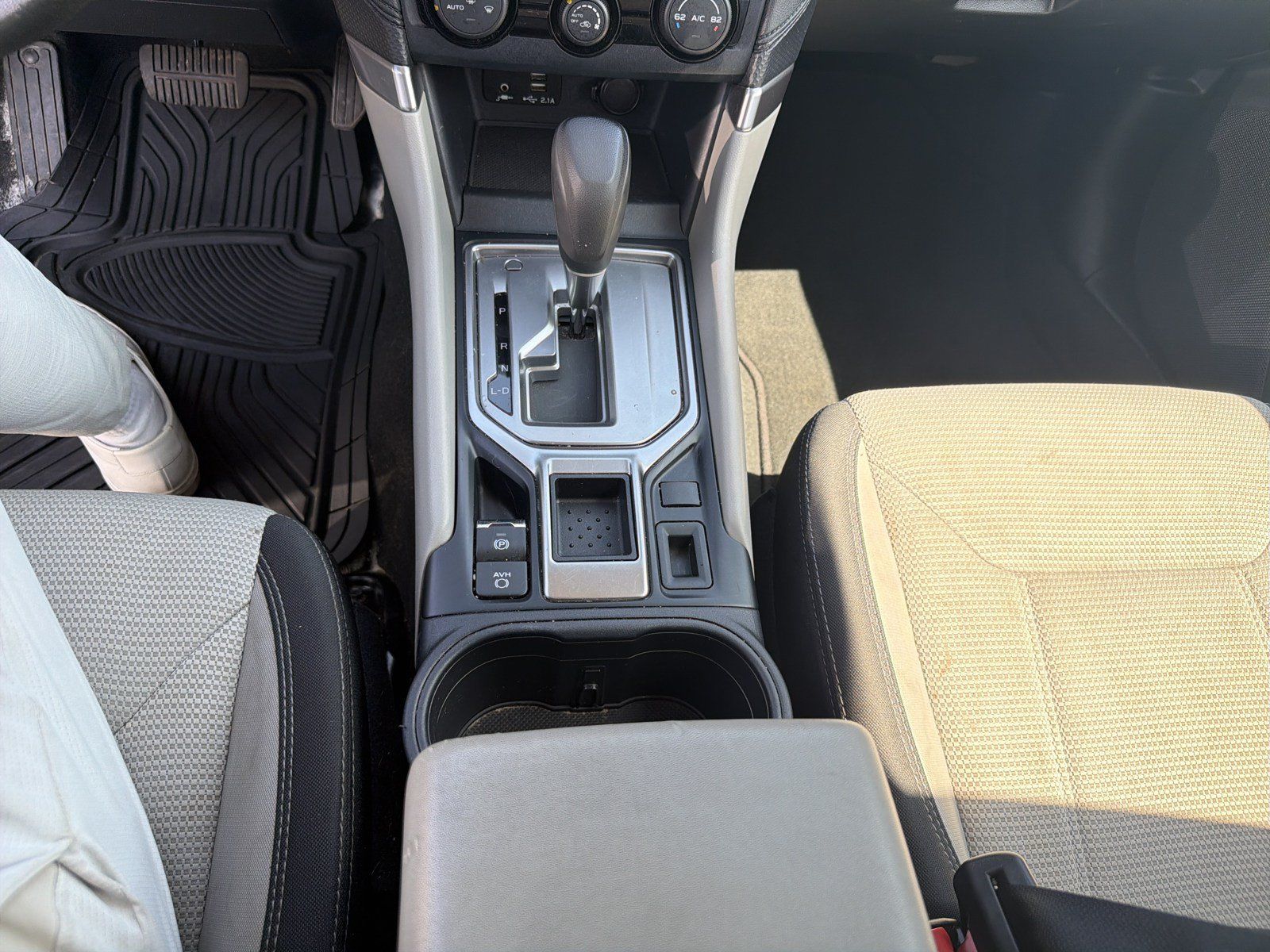 Used 2023 Subaru Forester AWD/4WD image 16