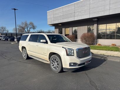 Used 2015 GMC Yukon XL Denali w/ Touring Package