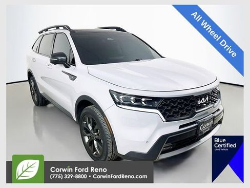 Used 2022 Kia Sorento SX Prestige image 1
