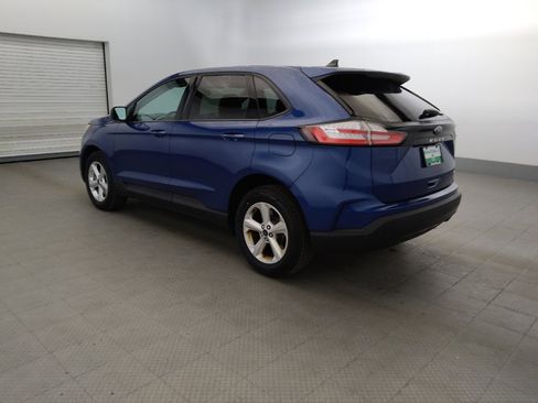 Used 2021 Ford Edge SE AWD/4WD image 3
