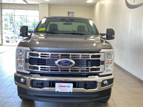 New 2026 Ford F350 XLT w/ Snow Plow Prep Package AWD/4WD image 3