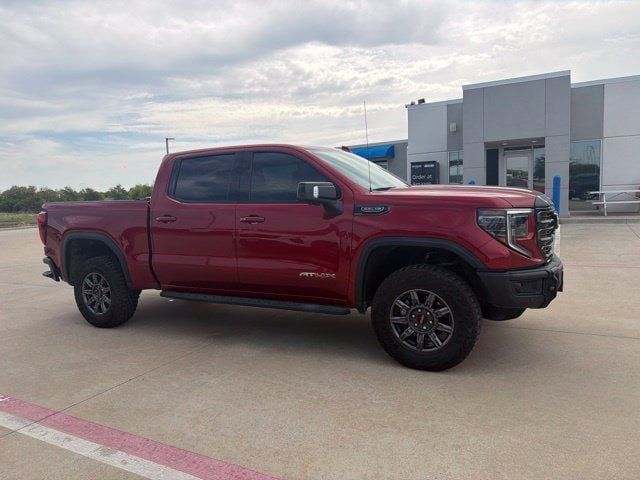 Used 2025 GMC Sierra 1500 AT4X AWD/4WD image 4