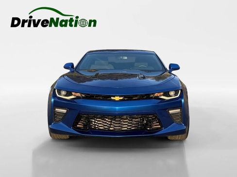 Used 2017 Chevrolet Camaro SS image 8