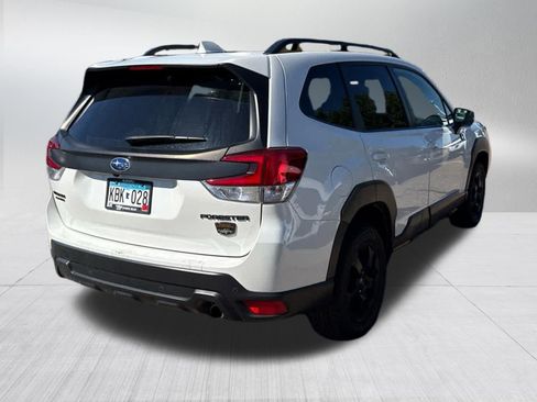 Used 2022 Subaru Forester Wilderness AWD/4WD image 7