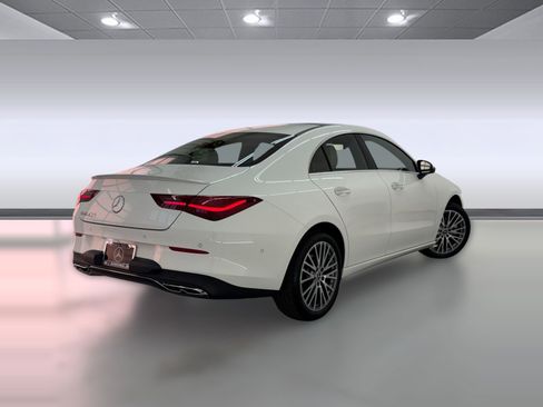 Certified 2026 Mercedes-Benz CLA 250 CLA 250 image 8