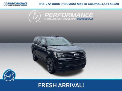 Used 2019 Ford Expedition Limited w/ Equipment Group 303A
