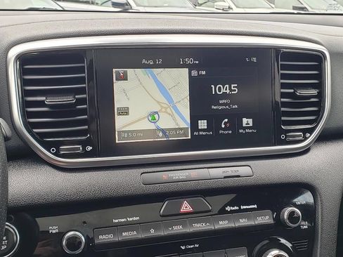 Used 2020 Kia Sportage SX AWD/4WD image 27