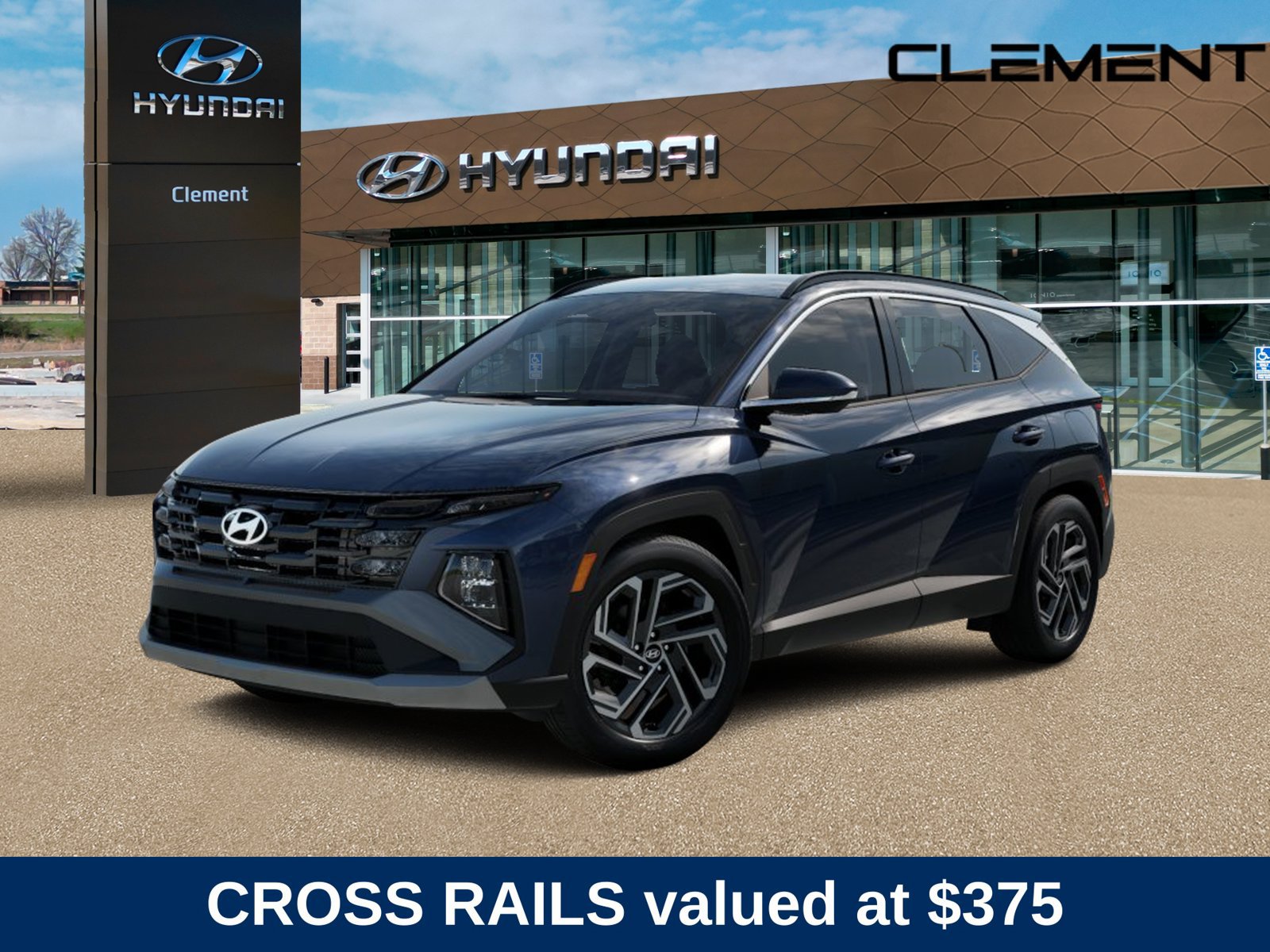 New 2026 Hyundai Tucson SEL Plus AWD/4WD image 2
