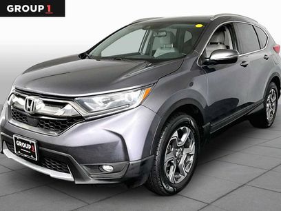 Used 2017 Honda CR-V EX-L