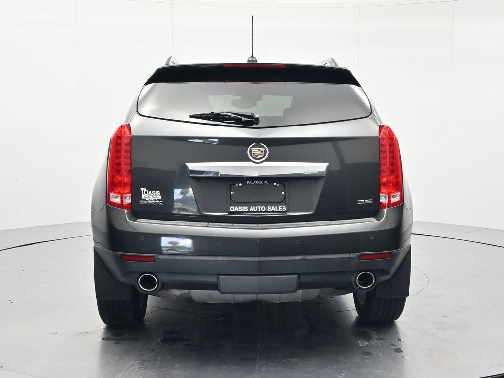 Used 2015 Cadillac SRX Performance w/ Trailering Package FWD image 6