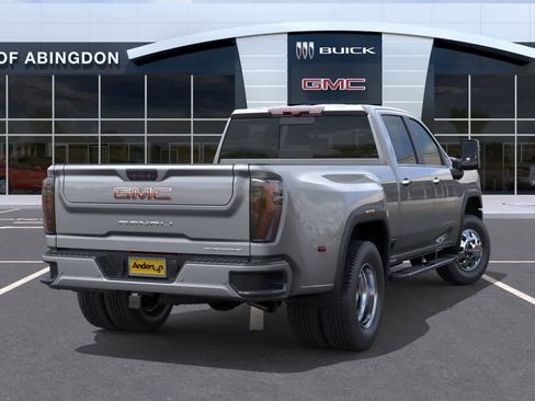 New 2026 GMC Sierra 3500 Denali w/ Denali Reserve Package image 4