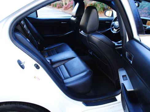 Used 2015 Lexus IS 250 250 F Sport Premium w/ F-Sport Package image 13