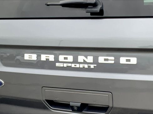 Certified 2023 Ford Bronco Sport Outer Banks w/ Tech Package image 10